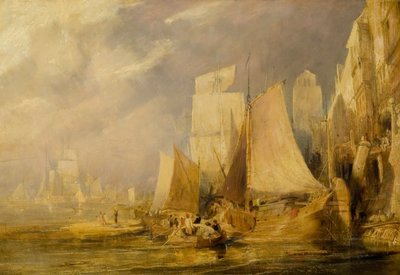 Rotterdam av John Wilson Ewbank