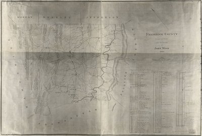 Frederick County LOC 2012589212 av John Wood