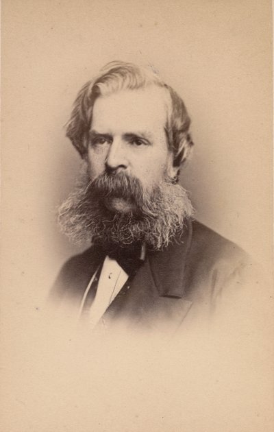 Alexander Johnston, 1860-talet. av John and Charles Watkins