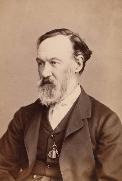 Alfred Elmore, 1860-talet. av John and Charles Watkins