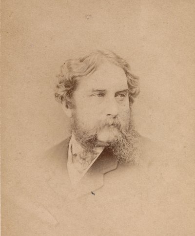 Arthur Sketchley, 1860-talet. av John and Charles Watkins