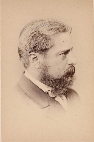 Benjamin William Leader, 1867-1870. av John and Charles Watkins