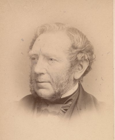Charles Landseer, 1860-talet. av John and Charles Watkins