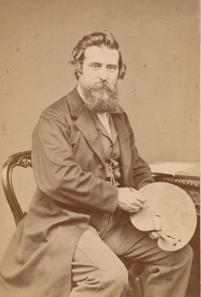 [Edward Alfred Goodall], 1860-talet. av John and Charles Watkins