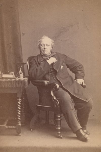 [Edward Duncan], 1860-talet. av John and Charles Watkins
