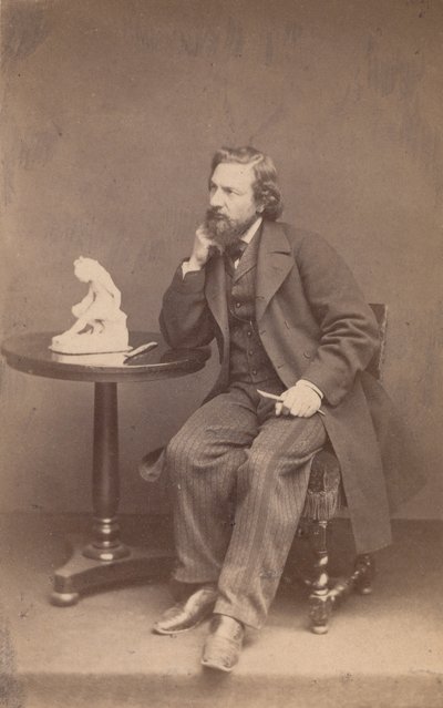 [Edward S. Kuntze], 1860-talet. av John and Charles Watkins