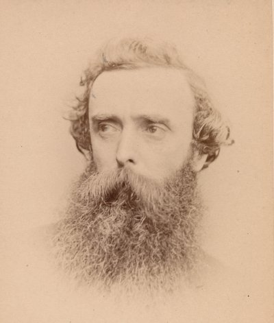 Erskine Nicol, 1860-talet. av John and Charles Watkins