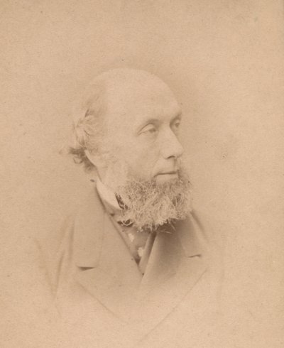 [Frederick Richard Pickersgill], 1860-talet. av John and Charles Watkins