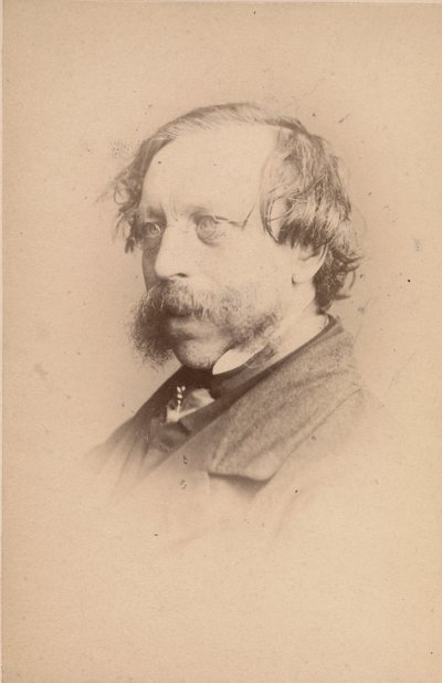 [Frederick William Fairholt], 1860-talet. av John and Charles Watkins