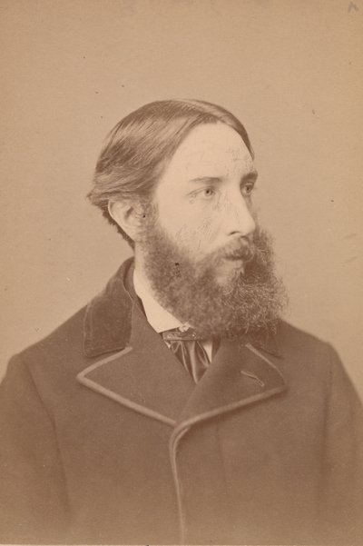 George Dunlop Leslie, 1860-talet. av John and Charles Watkins