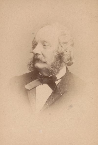 [George Edwards Hering], 1860-talet. av John and Charles Watkins