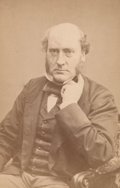 [George Gilbert Scott], 1860-talet. av John and Charles Watkins