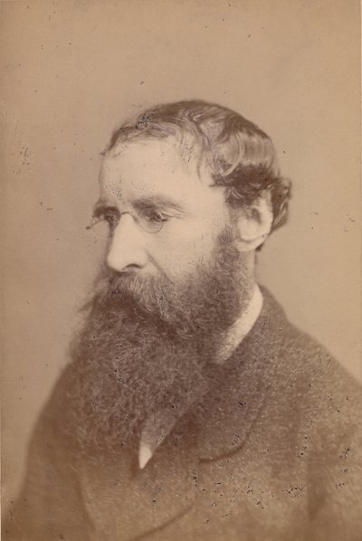 George Mason, 1860-talet. av John and Charles Watkins