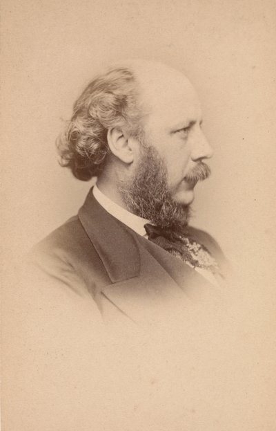 George Smith, 1860-talet. av John and Charles Watkins