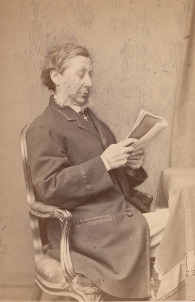 Henry Jutsum, 1860-talet. av John and Charles Watkins