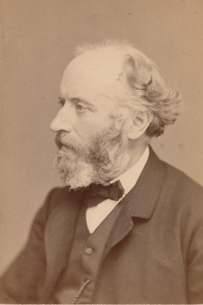 [Henry LeJeune], 1860-talet. av John and Charles Watkins
