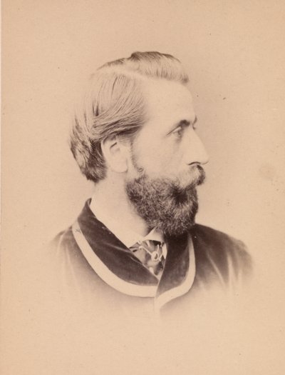 [Henry Tanworth Wells], 1860-talet. av John and Charles Watkins