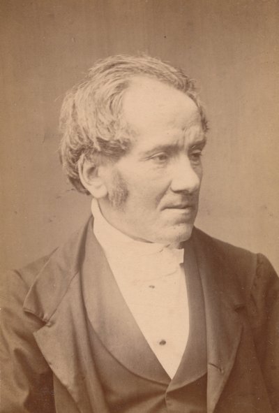 [Henry Weekes], 1860-talet. av John and Charles Watkins