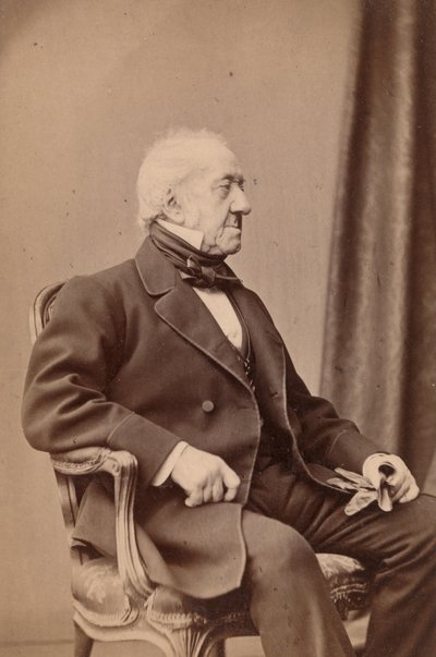 [Henry William Pickersgill], 1860-talet. av John and Charles Watkins