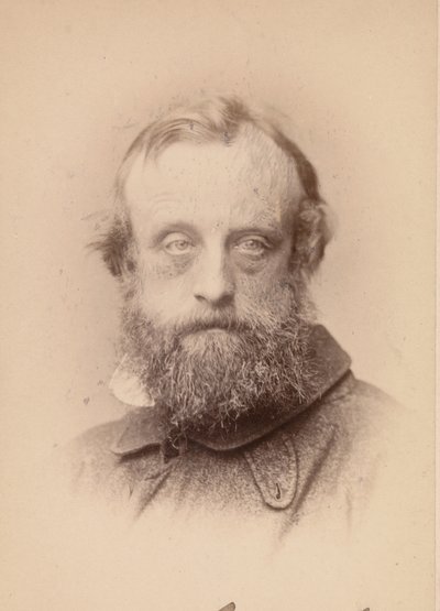 [James Clarke Hook], 1860-talet. av John and Charles Watkins