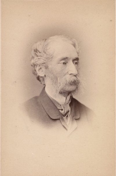 John Ballantyne, 1860-talet. av John and Charles Watkins