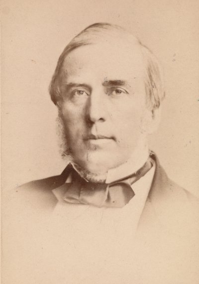 John Callcott Horsley, 1860-talet. av John and Charles Watkins