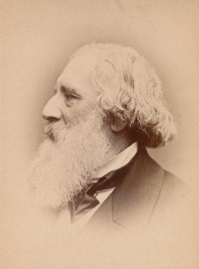 [John Frederick Lewis], 1860-talet. av John and Charles Watkins