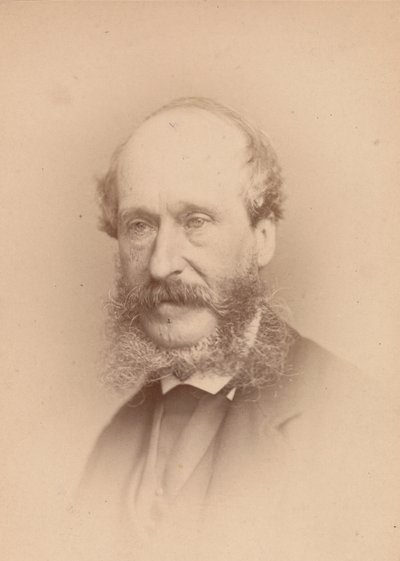[John Henry Mole], 1860-talet. av John and Charles Watkins
