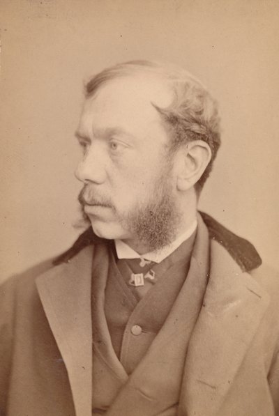 John Pettie, 1860-talet. av John and Charles Watkins