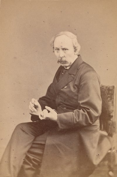 Joseph John Jenkins, 1860-talet. av John and Charles Watkins