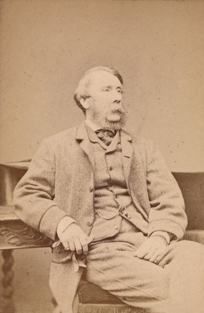 Joseph Nash, 1860-talet. av John and Charles Watkins