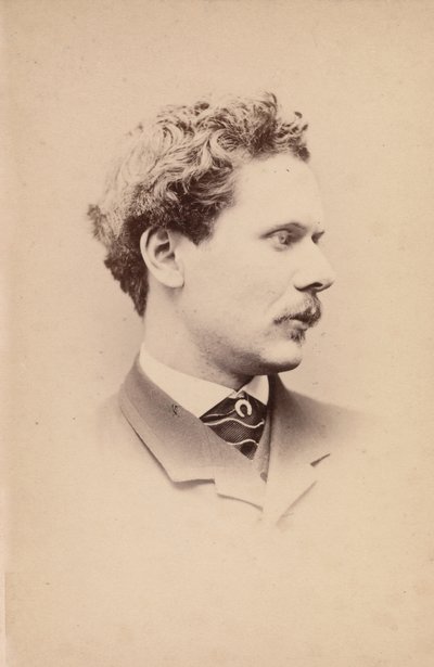 Marcus Stone, 1860-talet. av John and Charles Watkins