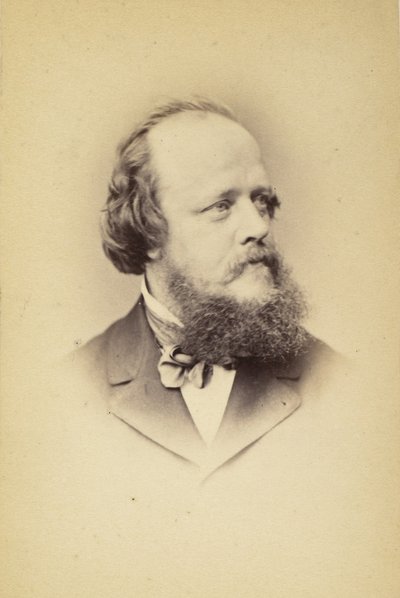 Marshall C. Claxton, 1860-talet. av John and Charles Watkins