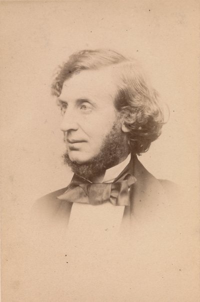 Matthew Noble, 1860-talet. av John and Charles Watkins