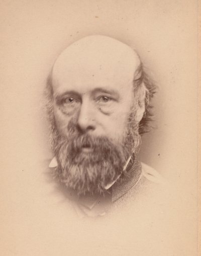 Paul Falconer Poole, 1860-talet. av John and Charles Watkins