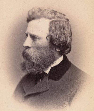 [Robert Hannah], 1860-talet. av John and Charles Watkins
