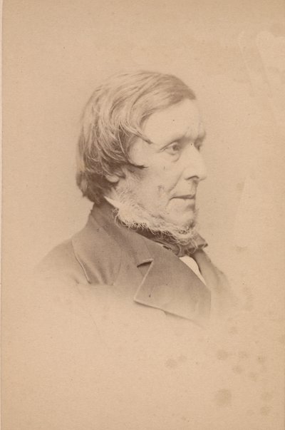 Sir William Boxall, 1860-talet. av John and Charles Watkins