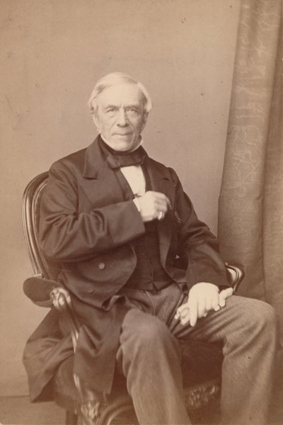 [Sydney Smirke], 1860-talet. av John and Charles Watkins