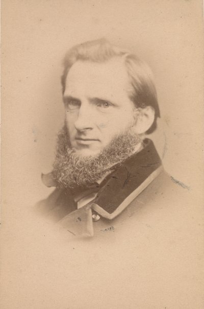 Thomas Danby, 1860-talet. av John and Charles Watkins