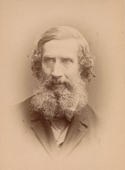 William Calder Marshall, 1860-talet. av John and Charles Watkins