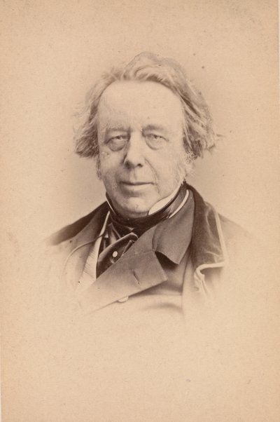 [William Harvey], 1860-talet. av John and Charles Watkins
