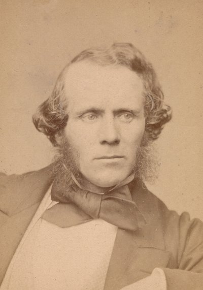 [William Powell Frith], 1860-talet. av John and Charles Watkins