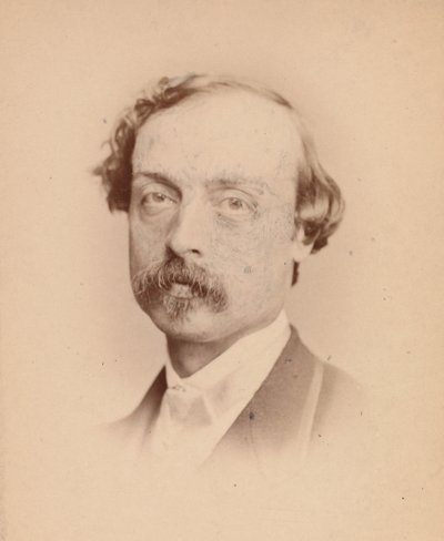 William Quiller Orchardson, 1860-talet. av John and Charles Watkins