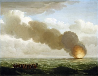 "Besättningen på galeasen 