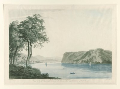 Utsikt över St. Anthony av John william Edy