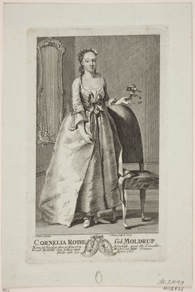 Cornelia Rothe av Jonas Haas