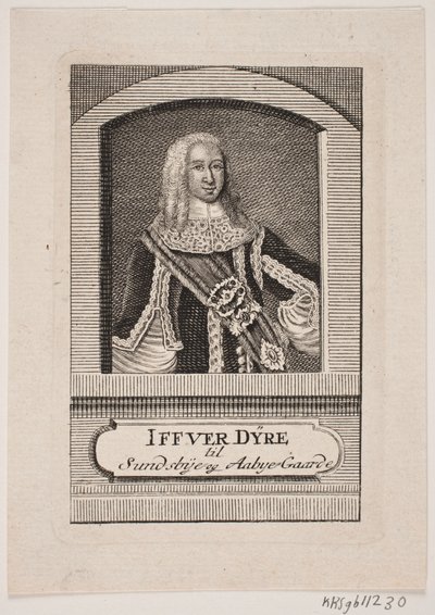 Iver Dyre av Jonas Haas
