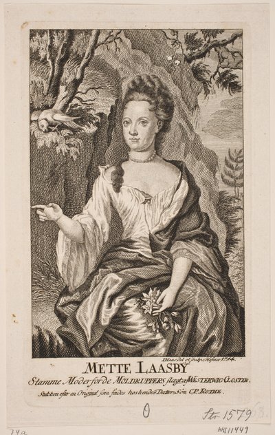 Mette Laasby av Jonas Haas