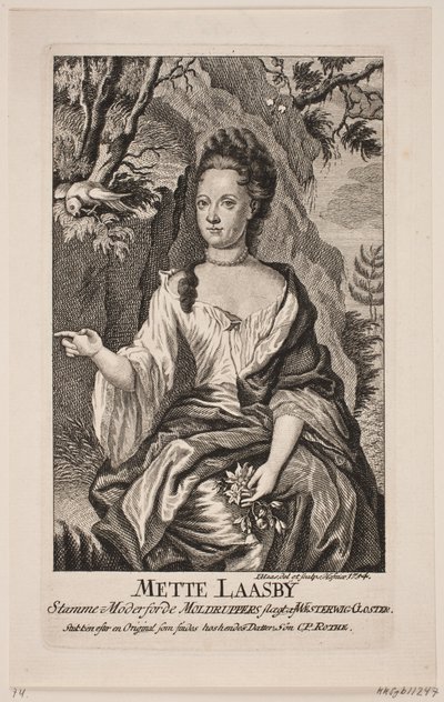 Mette Laasby av Jonas Haas
