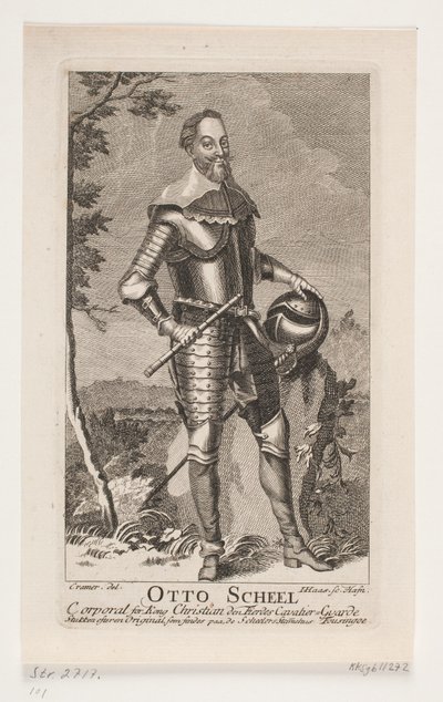 Otto Skeel av Jonas Haas